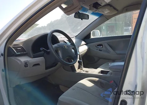 2007 Toyota Camry Le V6 from USA, damaged, VIN 4T1BK46K87U554727